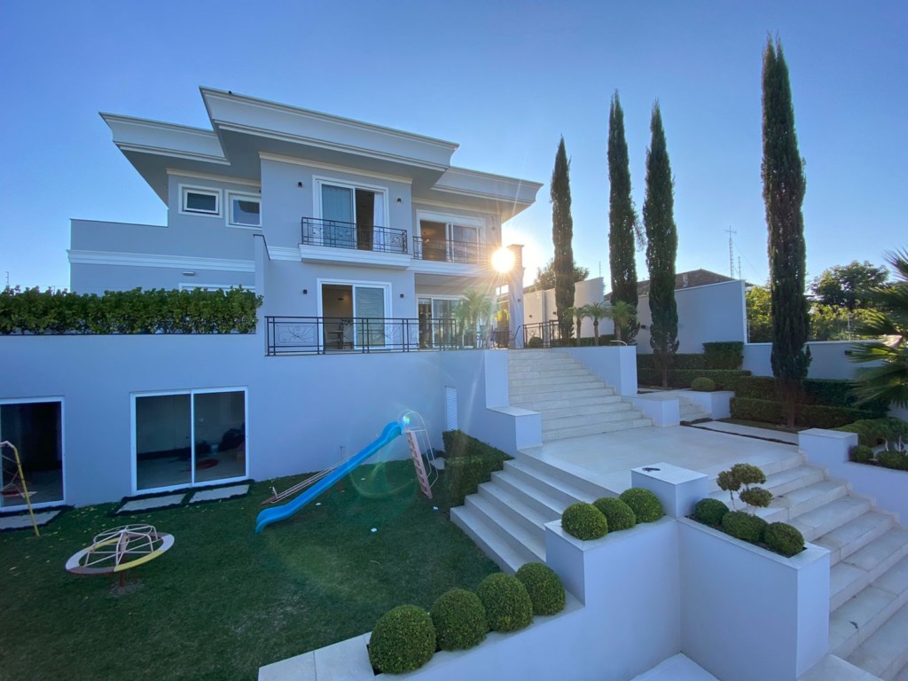 Casa Residencial para venda no Jardim do Moinho em Mafra com 1.215m² por R$ 6.400.000,00