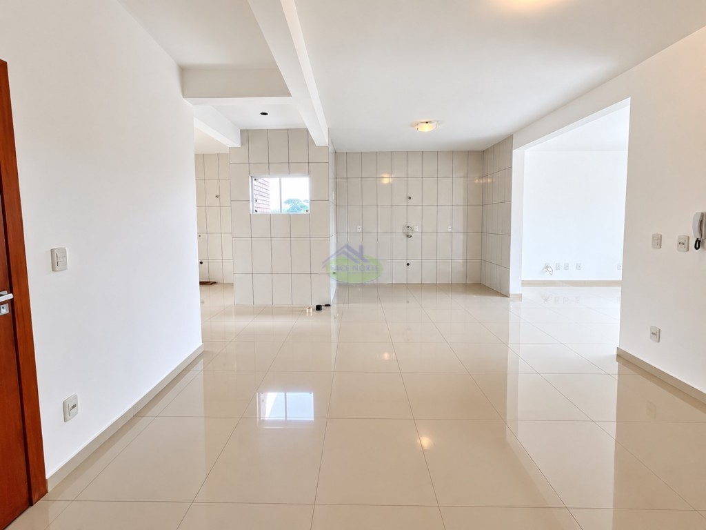 Apartamento para locacao no Jardim Moinho em Mafra com 134,43m² por R$ 2.640,00