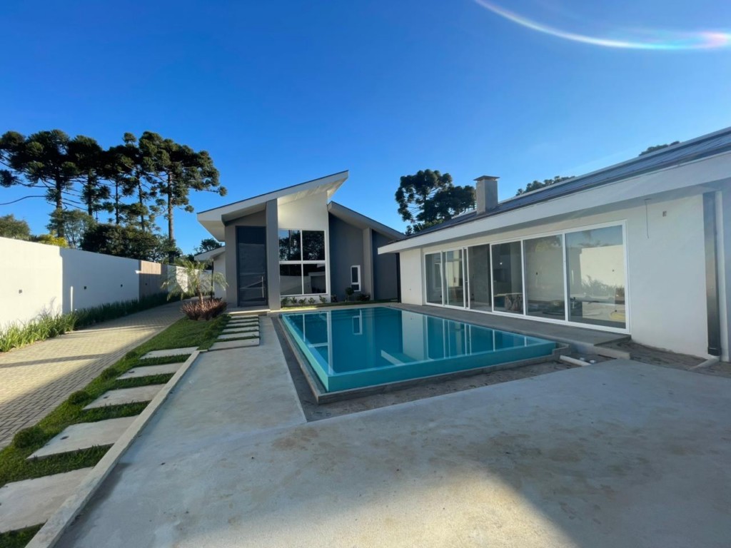 Casa Residencial para venda no Jardim America em Mafra com 1.000m² por R$ 3.600.000,00
