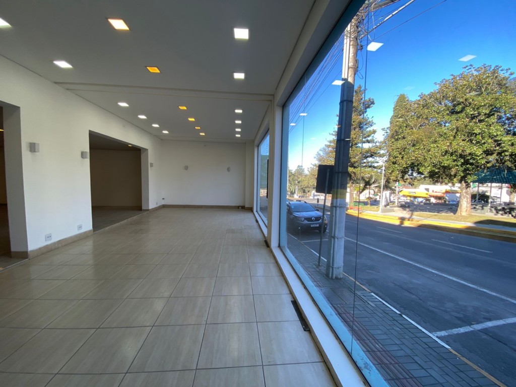 Loja para locacao no Centro I Baixada em Mafra com 362m² por R$ 10.800,00