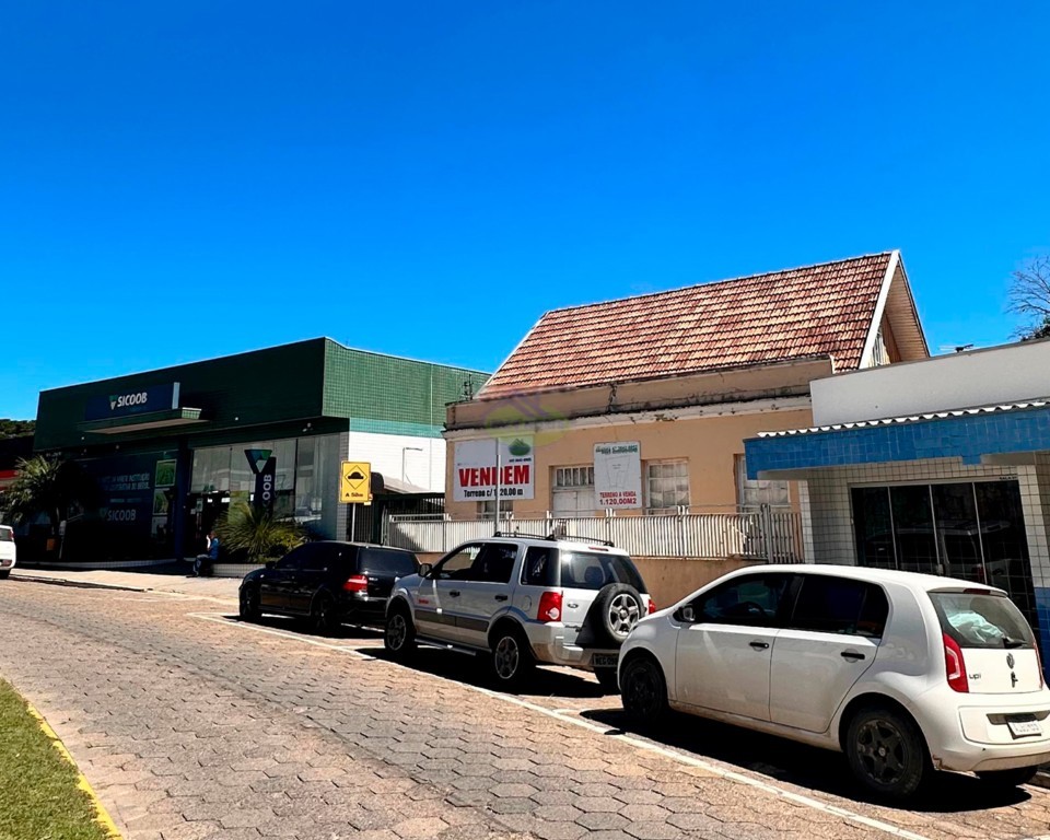 Terreno para venda no Centro I Baixada em Mafra com 1.120m² por R$ 2.200.000,00