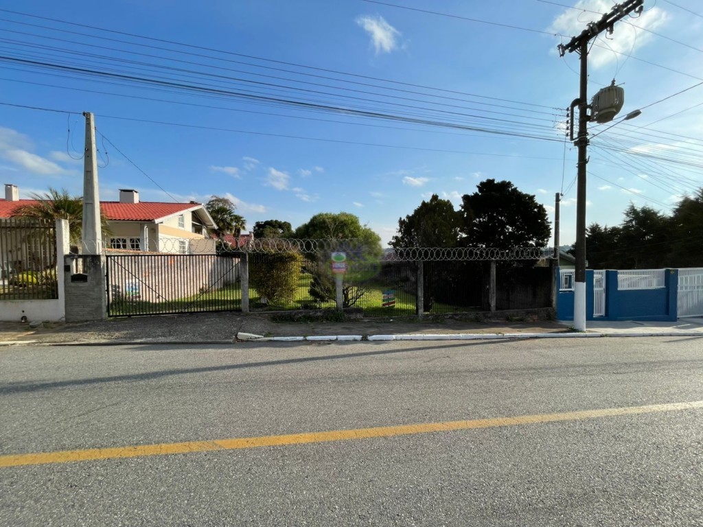 Terreno para venda no Centro em Rio Negro com 1.555,85m² por R$ 1.100.000,00