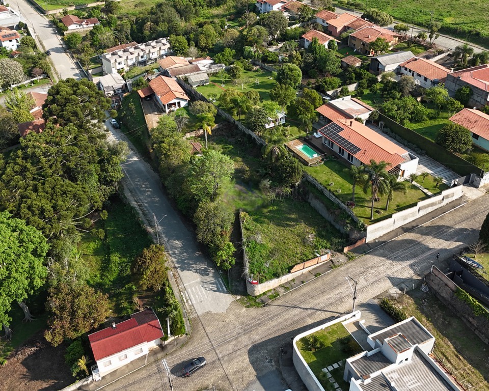 Terreno para venda no Centro I Baixada em Mafra com 1.484,85m² por R$ 750.000,00