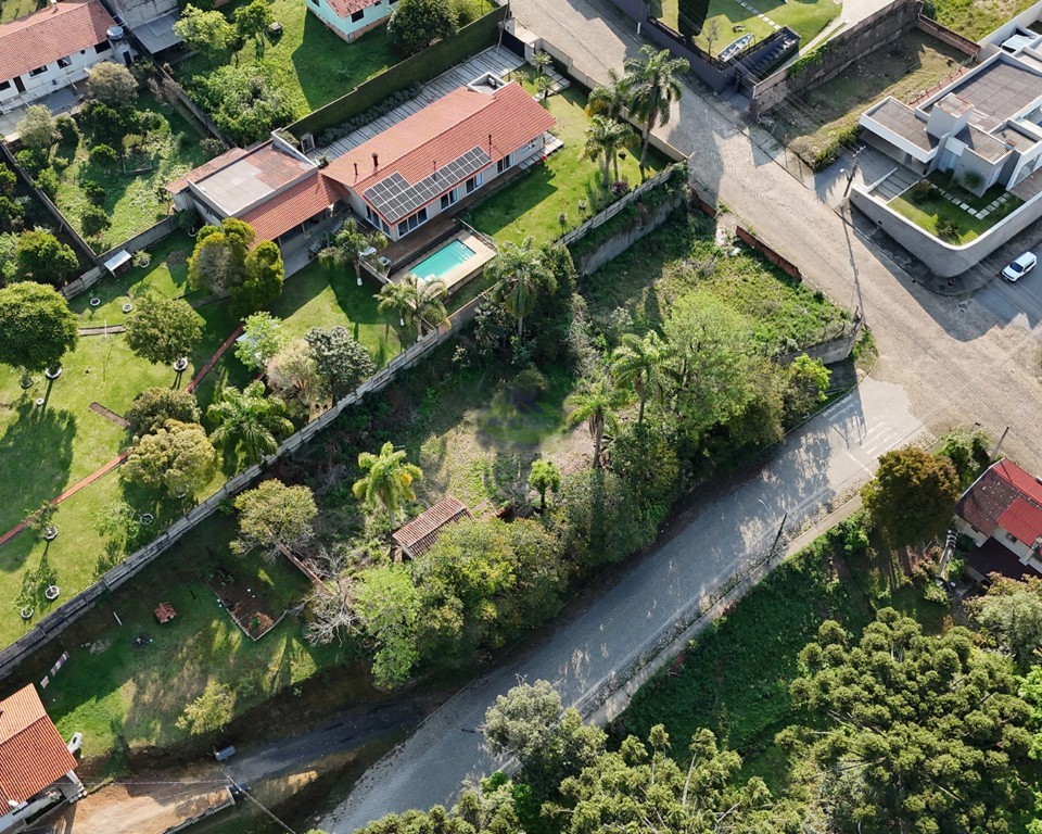 Terreno para venda no Centro I Baixada em Mafra com 1.484,85m² por R$ 750.000,00