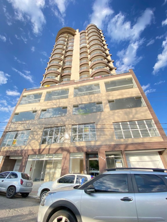 Apartamento para locacao no Centro I Baixada em Mafra com 54,77m² por R$ 3.000,00