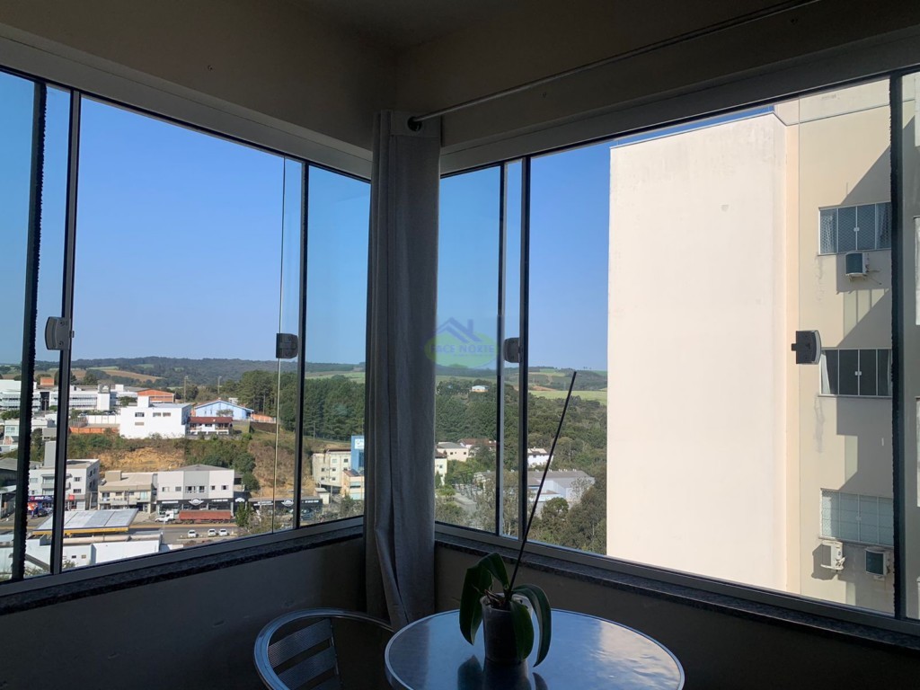 Apartamento para venda no Jardim Moinho em Mafra com 92,27m² por R$ 330.000,00