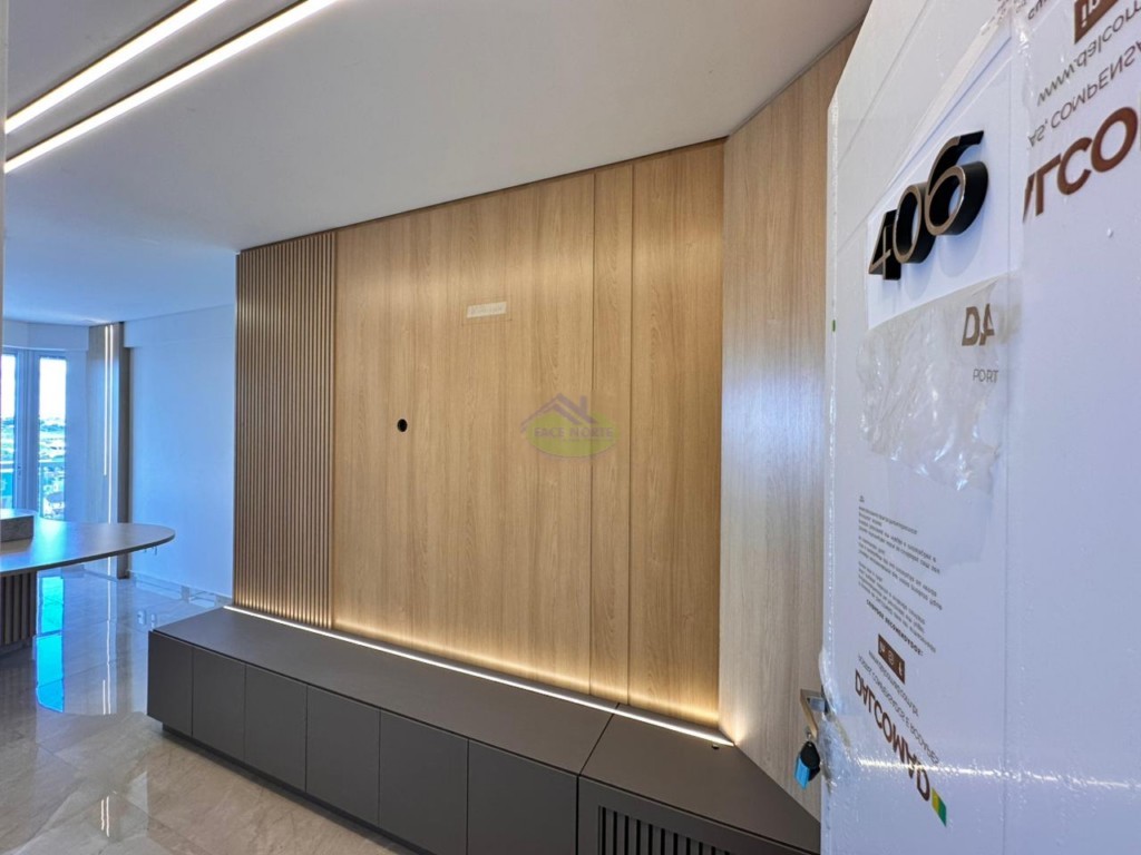 Apartamento para venda no Centro I Baixada em Mafra com 54,77m² por R$ 440.000,00