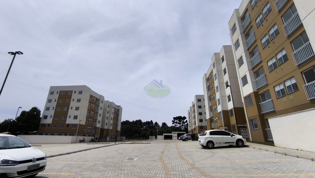 Apartamento para locacao no Passa Tres em Rio Negro com 78,2m² por R$ 1.320,00