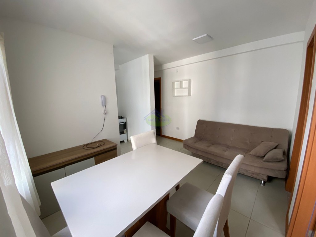 Apartamento para locacao no Jardim Moinho em Mafra com 47,56m² por R$ 2.040,00
