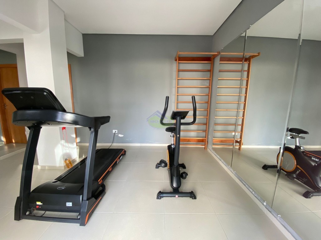 Apartamento para locacao no Jardim Moinho em Mafra com 47,56m² por R$ 2.040,00