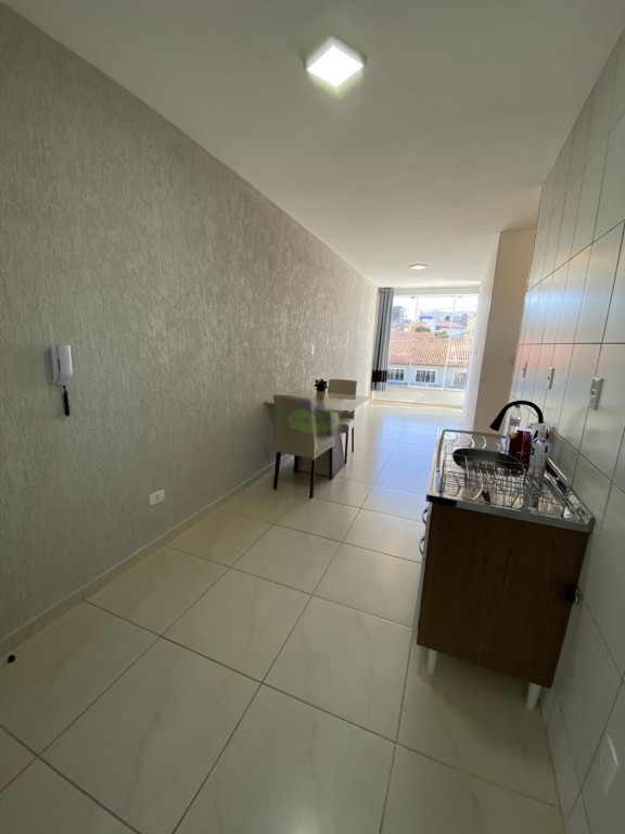 Apartamento para locacao no Nossa Senhora Aparecida em Mafra com 90,28m² por R$ 1.980,00