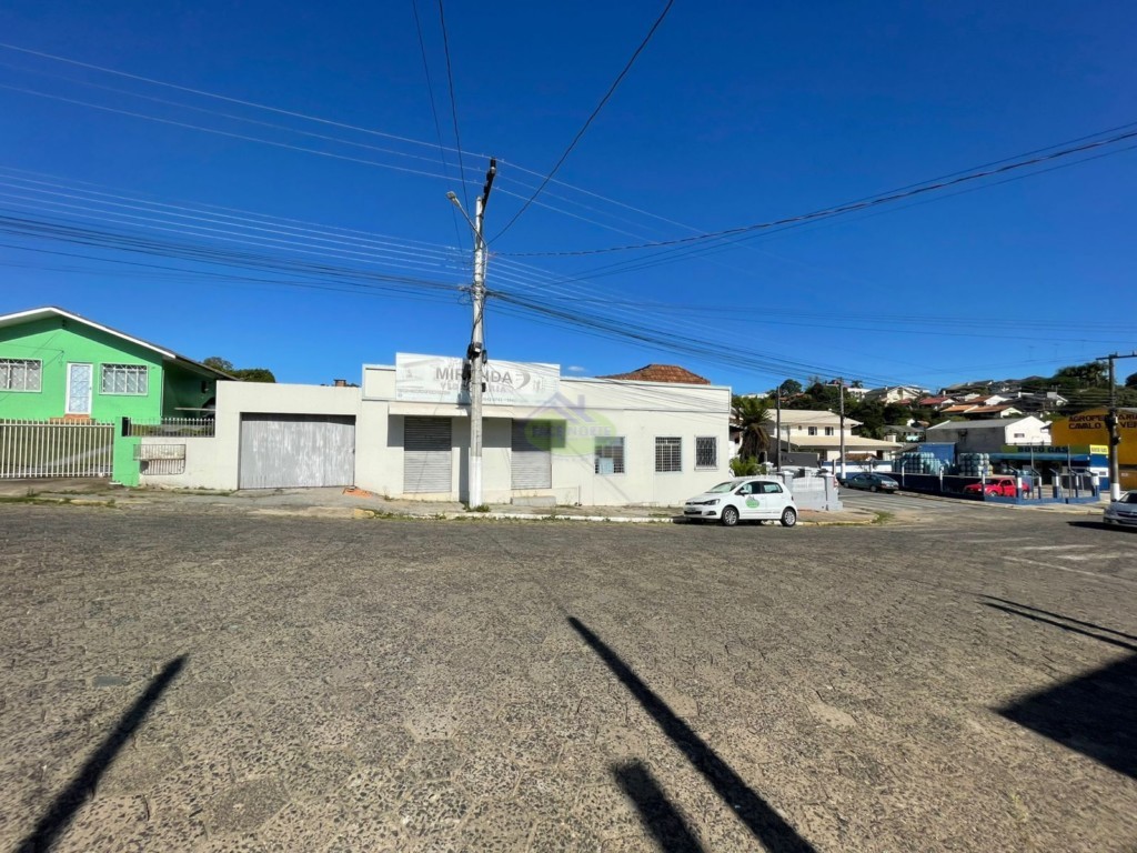 Terreno para venda no Centro em Rio Negro com 588m² por R$ 600.000,00