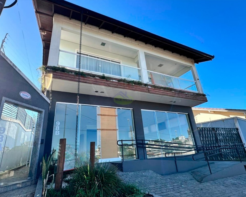 Barracão_galpão para locacao no Vila Formosa em Mafra com 260,71m² por R$ 3.000,00