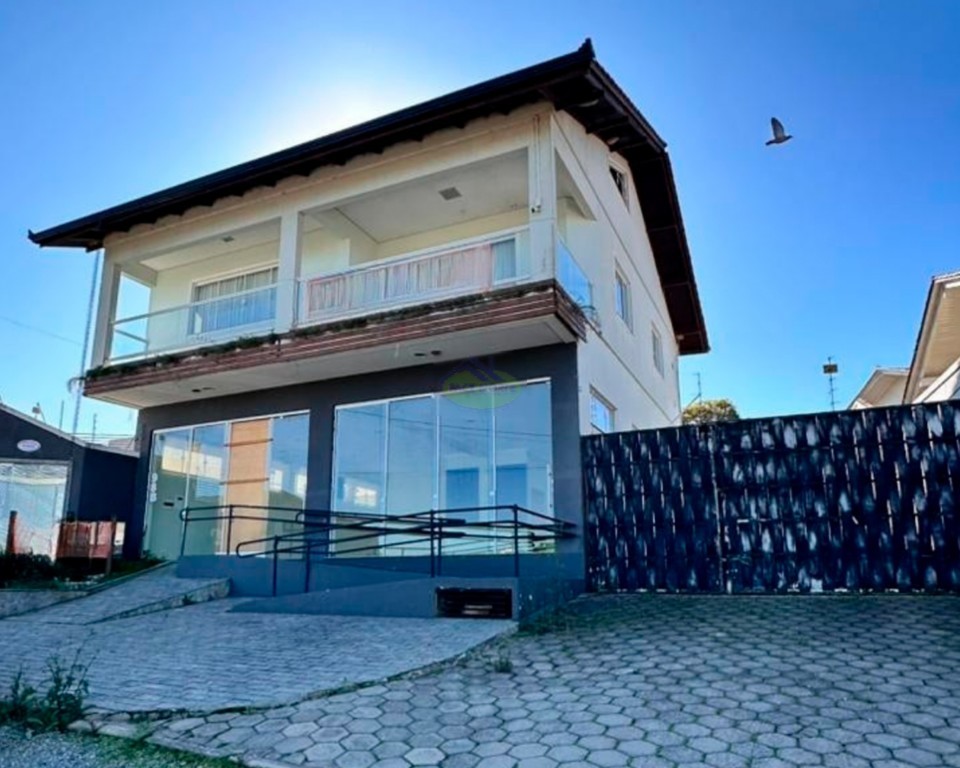 Barracão_galpão para locacao no Vila Formosa em Mafra com 260,71m² por R$ 3.000,00