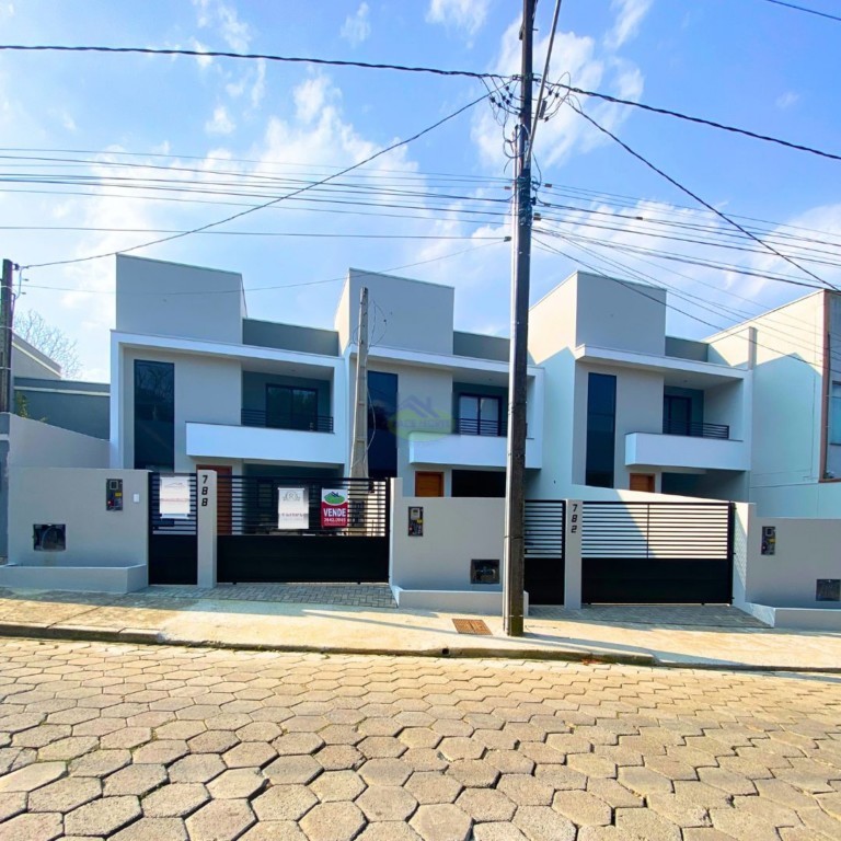 Sobrado para locacao no Centro I Baixada em Mafra com 136,75m² por R$ 3.300,00