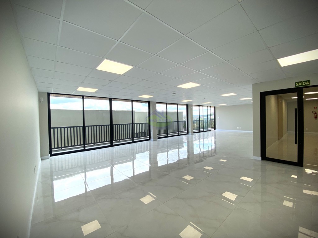 Sala para locacao no Centro I Baixada em Mafra com 88m² por R$ 5.040,00