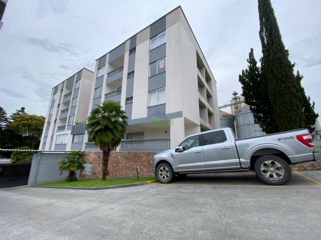 Apartamento para locacao no Vila Formosa em Mafra com 109,98m² por R$ 2.040,00