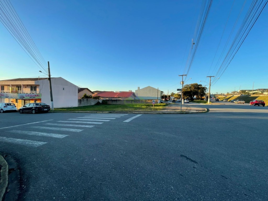 Terreno para venda no Bom Jesus em Rio Negro com 576m² por R$ 480.000,00