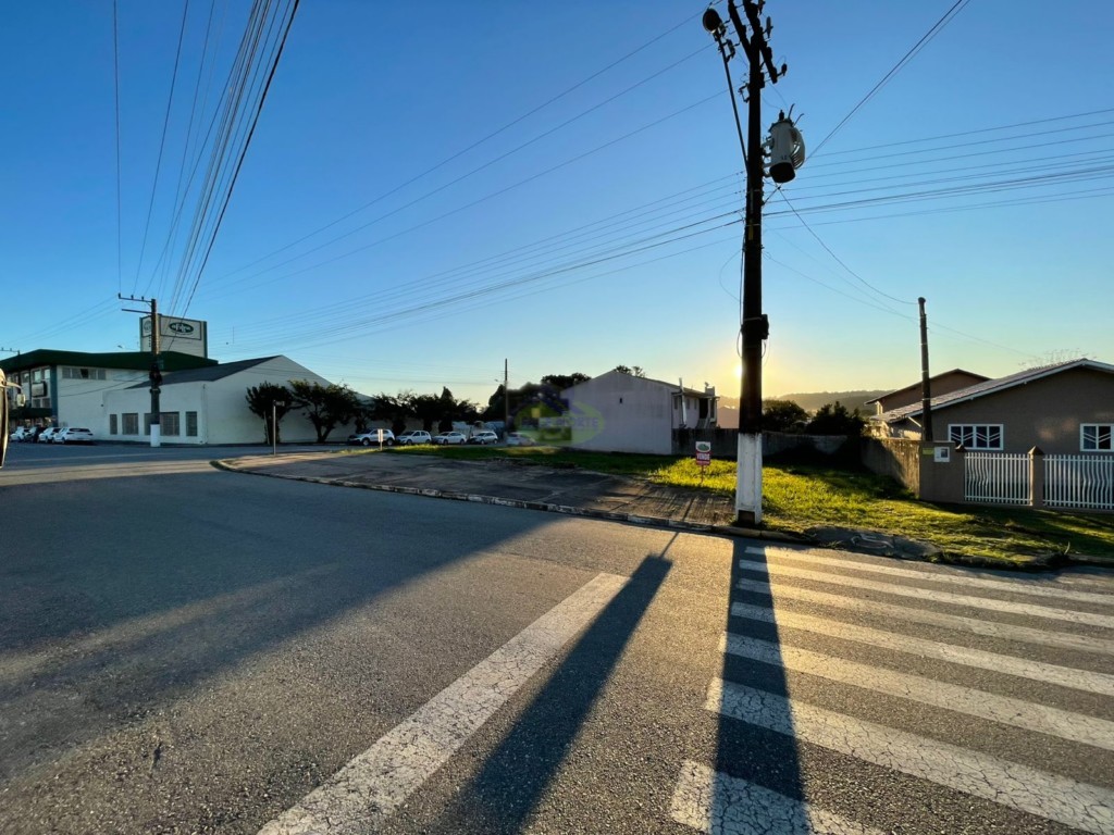 Terreno para venda no Bom Jesus em Rio Negro com 576m² por R$ 480.000,00