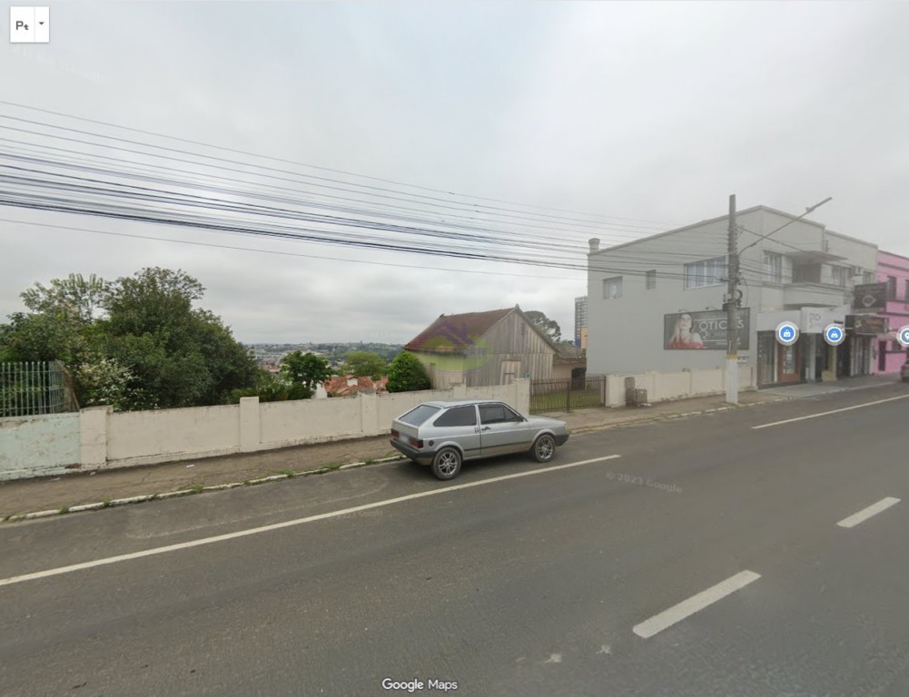 Terreno para venda no Centro II Alto de Mafra em Mafra com 1.123,3m² por R$ 1.900.000,00