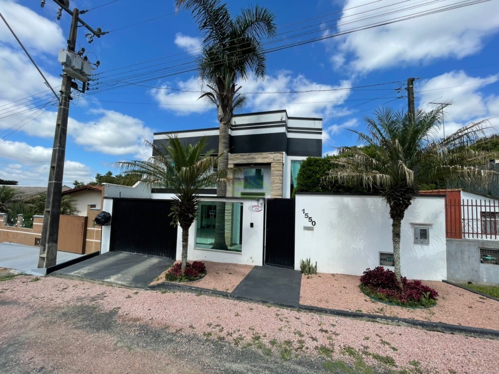 Casa Residencial para venda no Jardim do Moinho em Mafra com 455,52m² por R$ 950.000,00