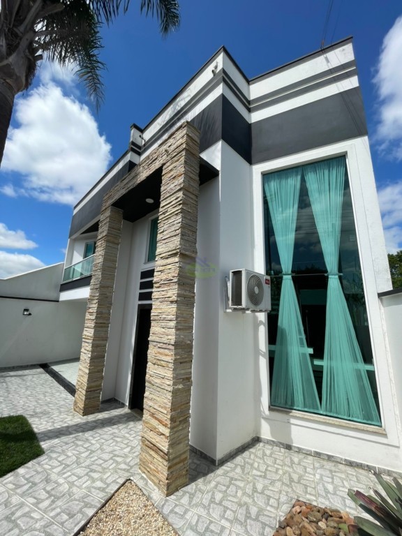 Casa Residencial para venda no Jardim do Moinho em Mafra com 455,52m² por R$ 950.000,00