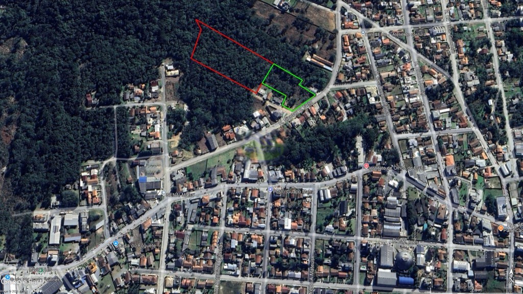 Terreno para venda no Centro II Alto de Mafra em Mafra com 22.069,69m² por R$ 1.900.000,00