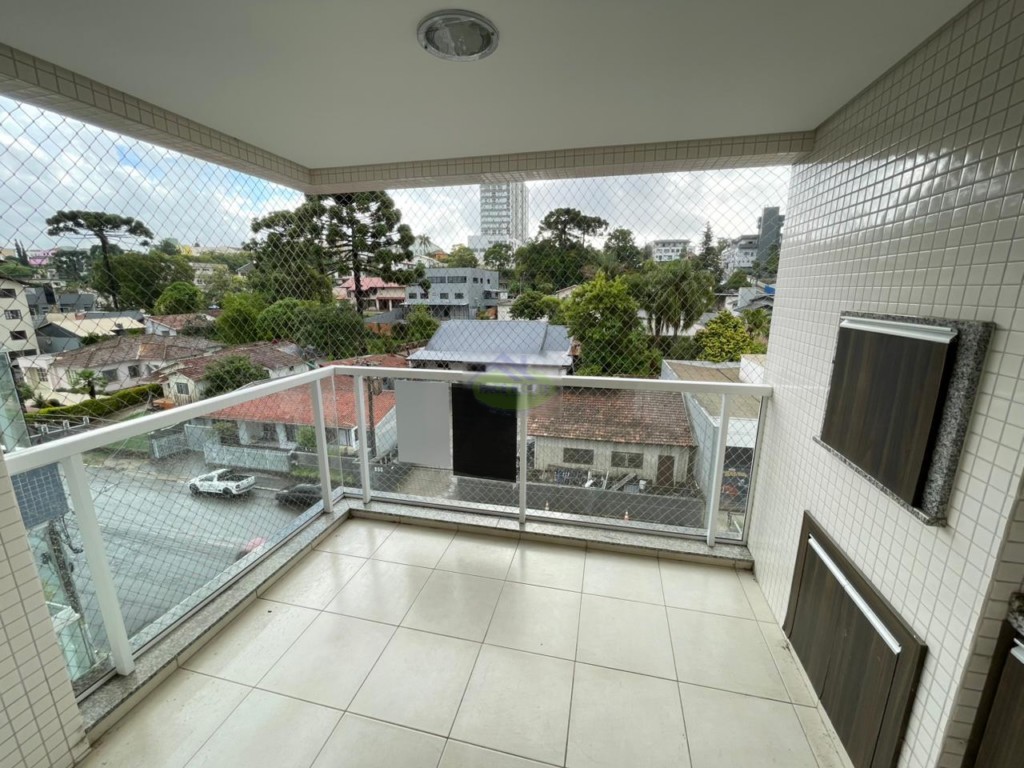 Apartamento para venda no Vila Ferroviaria em Mafra com 165,41m² por R$ 720.000,00