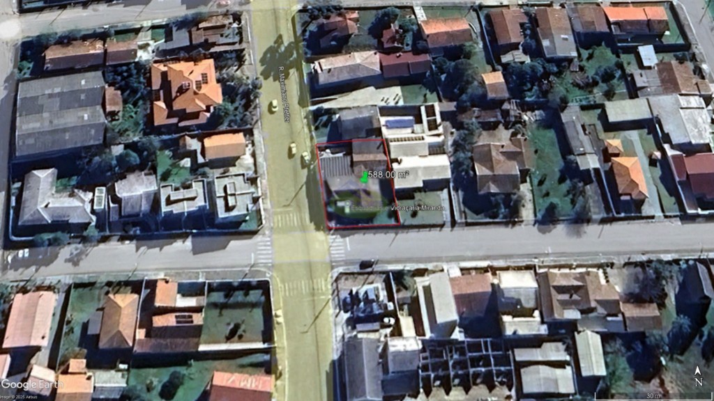 Casa Residencial para locacao no Centro em Rio Negro com 588m² por R$ 3.000,00