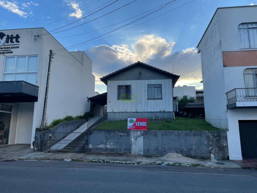 Terreno para venda no Centro I Baixada em Mafra com 467,5m² por R$ 895.000,00