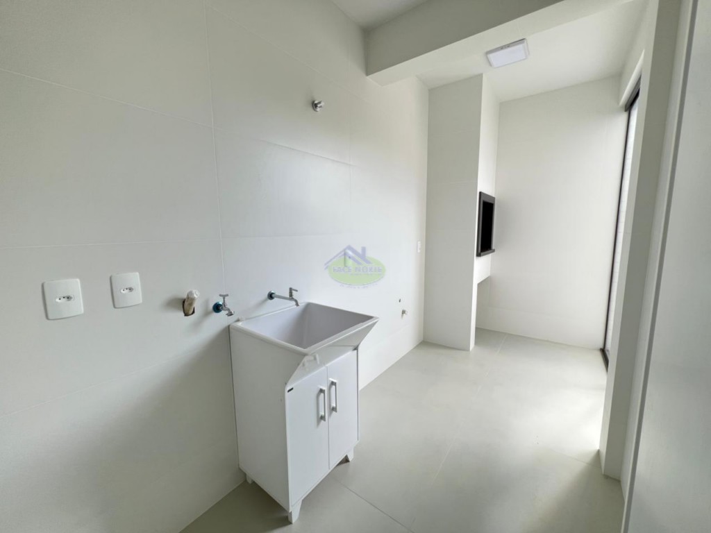 Apartamento para locacao no Vila Ferroviaria em Mafra com 112m² por R$ 3.600,00