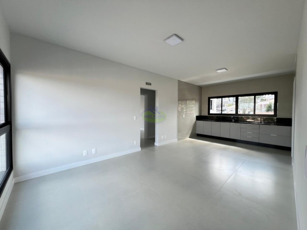 Apartamento para locacao no Vila Ferroviaria em Mafra com 112m² por R$ 3.600,00