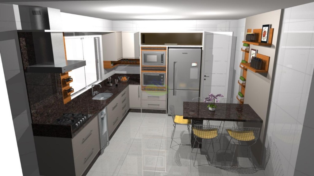 Casa Residencial para venda no Jardim America em Mafra com 435m² por R$ 650.000,00