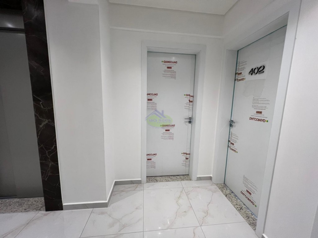 Apartamento para locacao no Centro em Mafra com 0m² por R$ 3.600,00