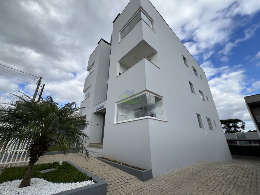 Apartamento para locacao no Restinga em Mafra com 73,4m² por R$ 2.160,00