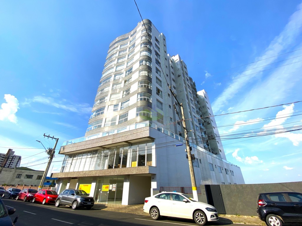 Apartamento para locacao no Centro II Alto de Mafra em Mafra com 189,55m² por R$ 6.120,00