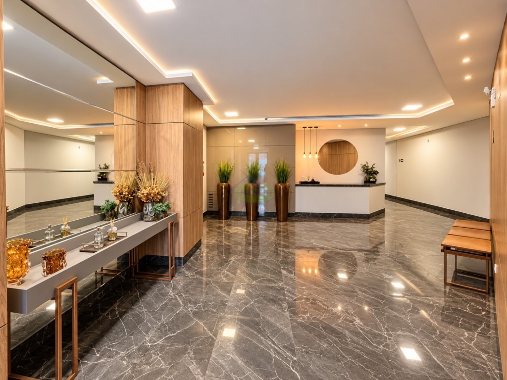 Apartamento para locacao no Centro II Alto de Mafra em Mafra com 189,55m² por R$ 5.400,00