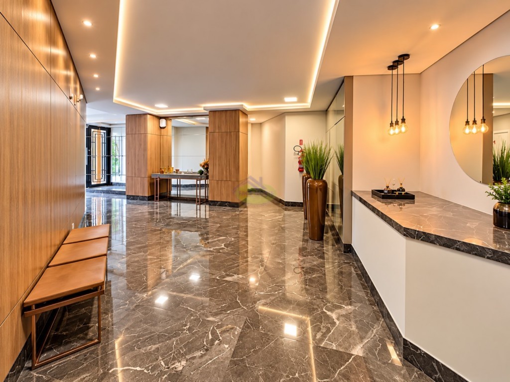 Apartamento para locacao no Centro II Alto de Mafra em Mafra com 189,55m² por R$ 5.400,00