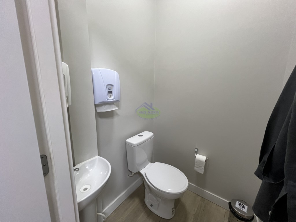 Sala para locacao no Jardim do Moinho em Mafra com 16,8m² por R$ 2.400,00