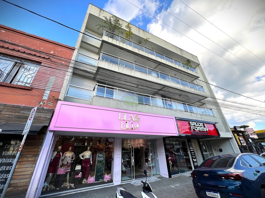 Apartamento para locacao no Centro II Alto de Mafra em Mafra com 151,6m² por R$ 2.340,00
