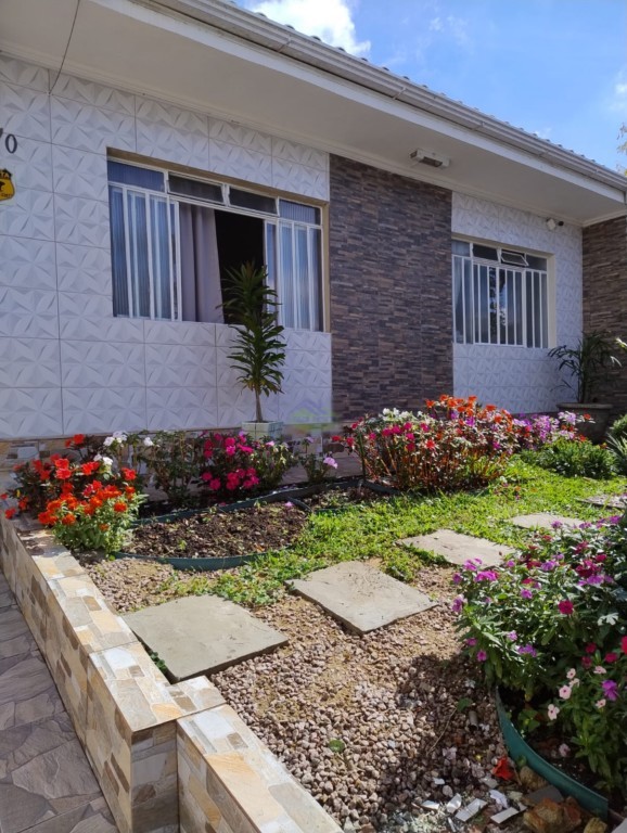 Casa Residencial para venda no Vila Ferroviaria em Mafra com 200m² por R$ 270.000,00