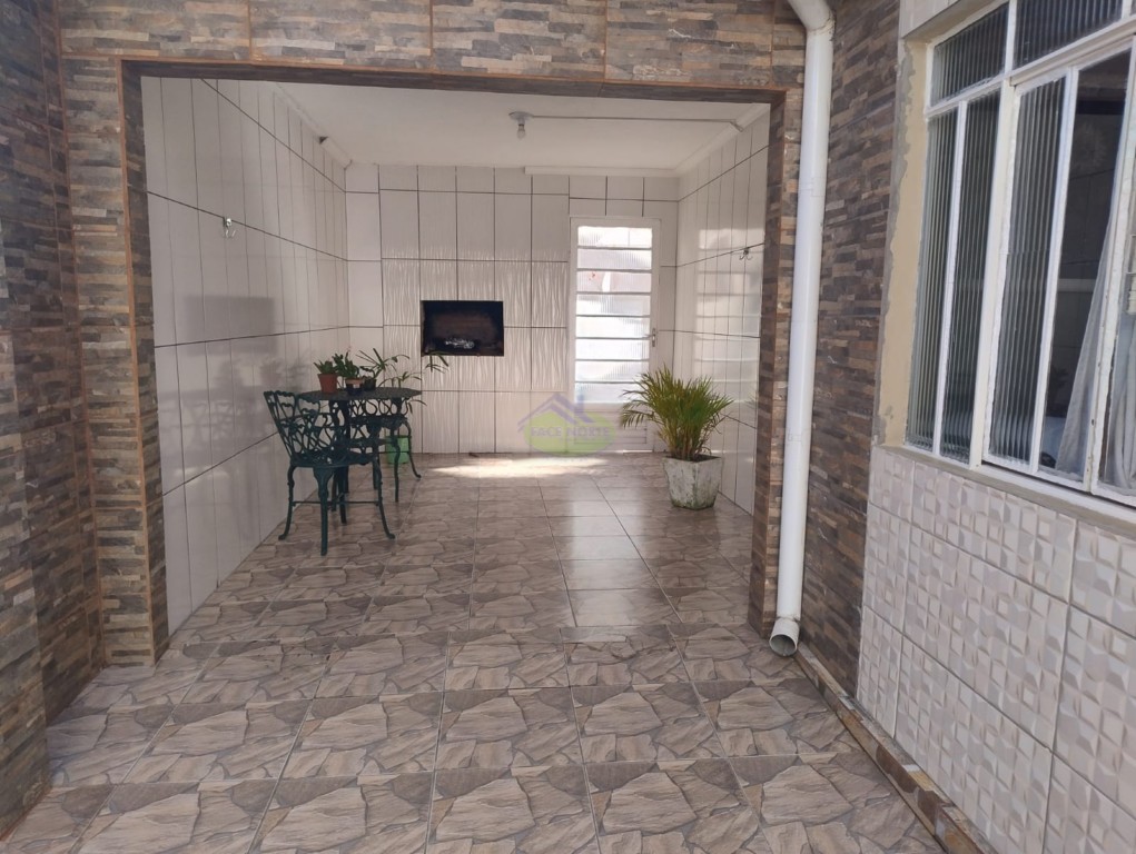 Casa Residencial para venda no Vila Ferroviaria em Mafra com 200m² por R$ 270.000,00