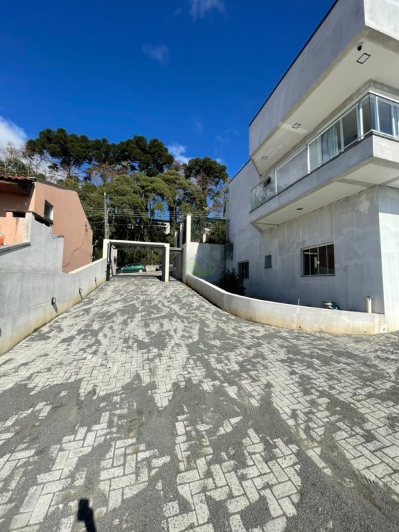 Apartamento para locacao no Vila Clementina em Mafra com 72,44m² por R$ 1.980,00