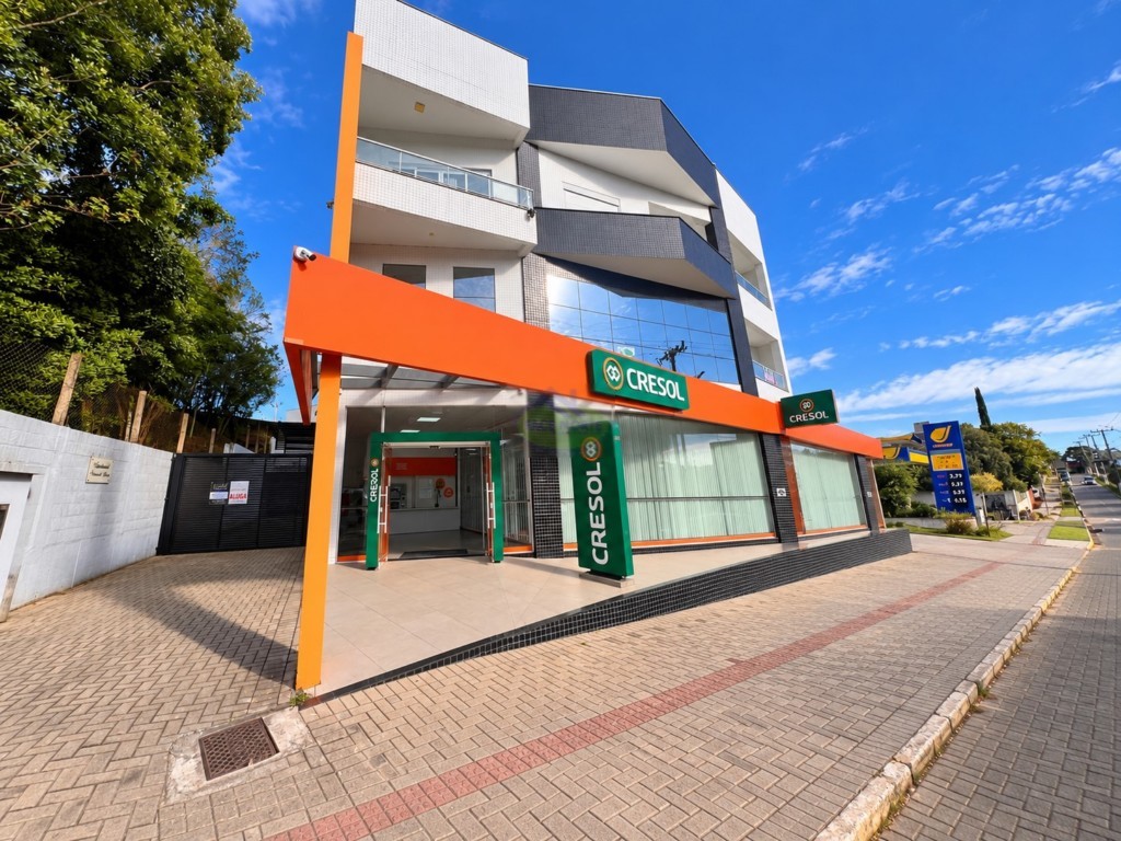 Apartamento para locacao no Centro I Baixada em Mafra com 176,08m² por R$ 4.668,00
