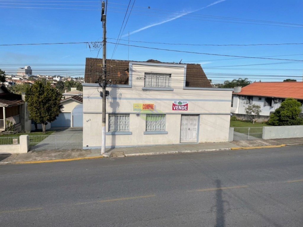 Terreno para venda no Centro I Baixada em Mafra com 639m² por R$ 1.150.000,00