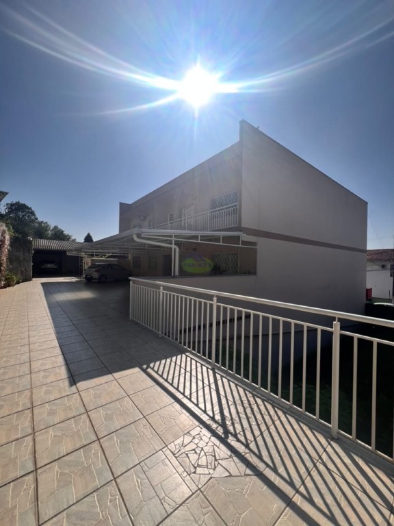Apartamento para locacao no Centro I Baixada em Mafra com 137,24m² por R$ 2.340,00