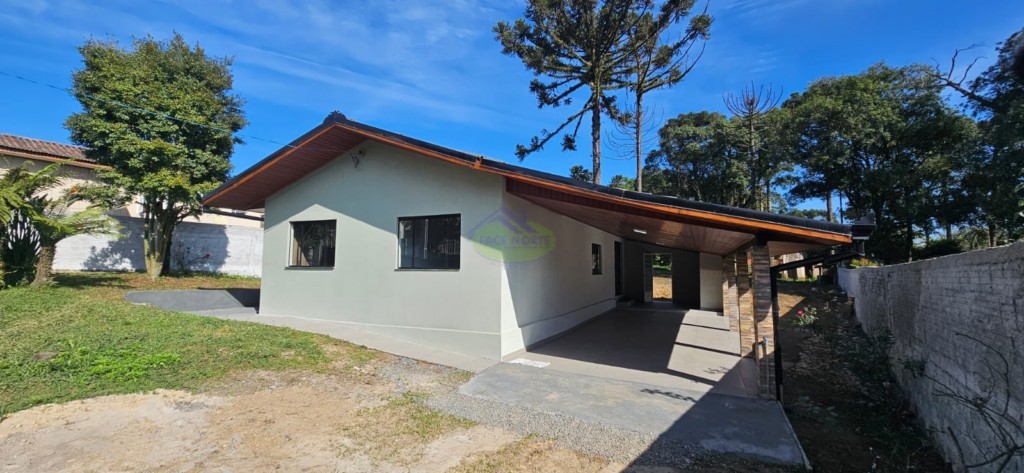 Casa Alvenaria para locacao no Vila Nova em Mafra com 146m² por R$ 2.220,00