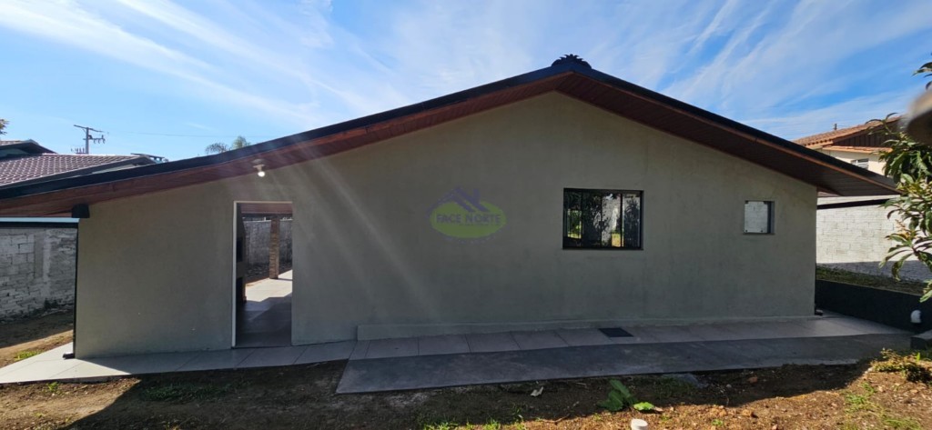 Casa Alvenaria para locacao no Vila Nova em Mafra com 146m² por R$ 2.220,00