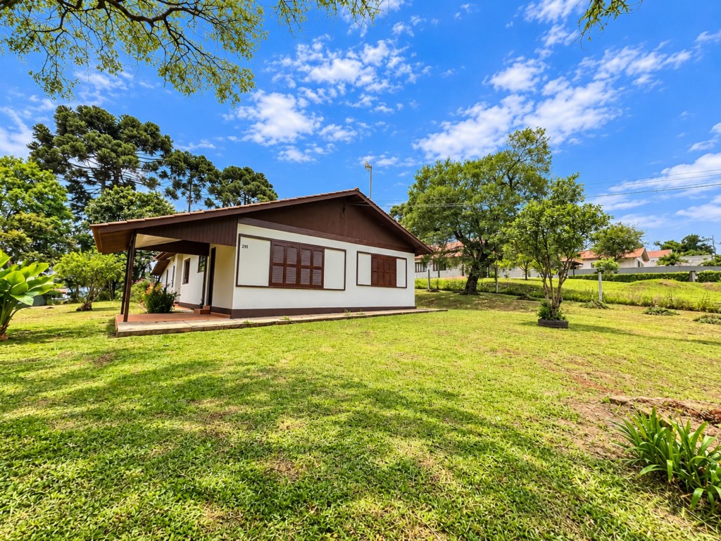 Casa Residencial para locacao no Faxinal em Mafra com 145m² por R$ 2.640,00