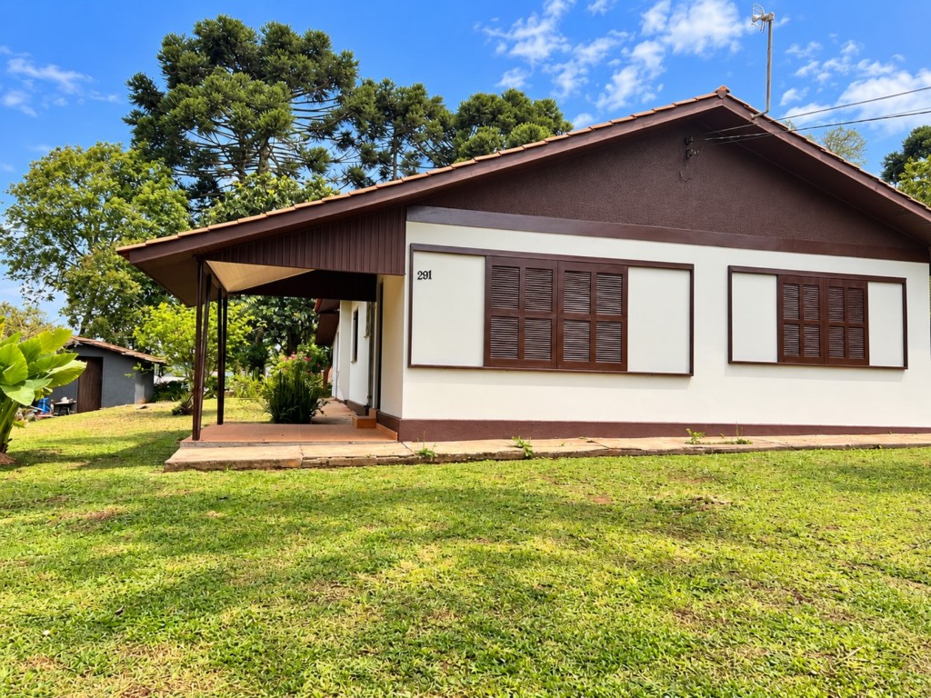 Casa Residencial para locacao no Faxinal em Mafra com 145m² por R$ 2.640,00